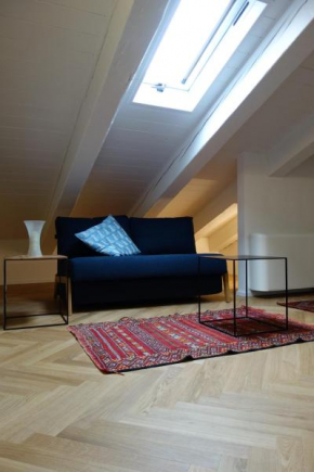 Charming suite on the roofs of Navigli